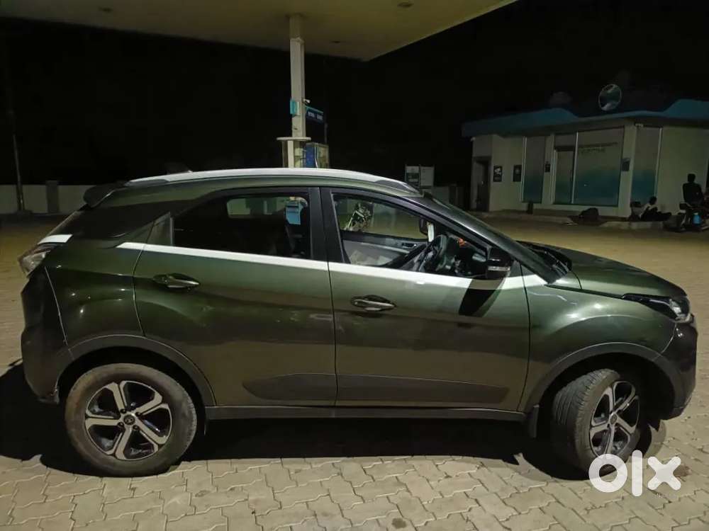 Tata Nexon Petrol Manual 2022