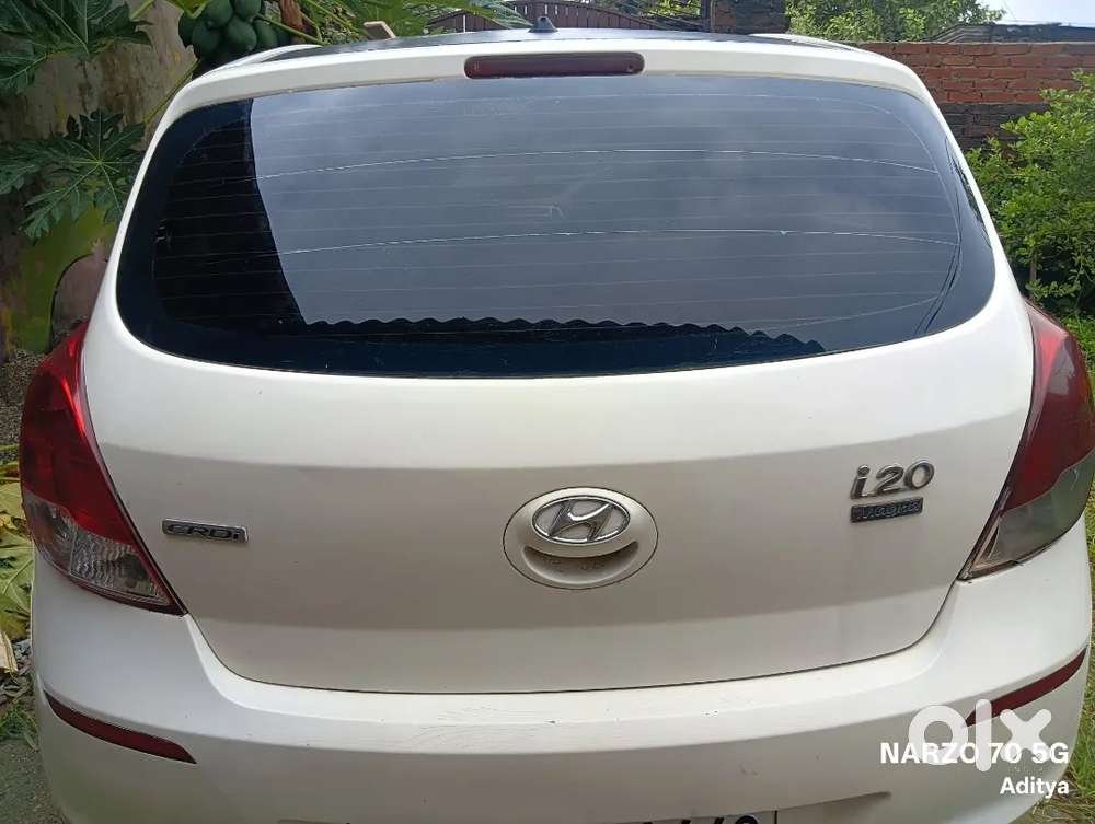 Hyundai I20 2013 Diesel Well Maintained