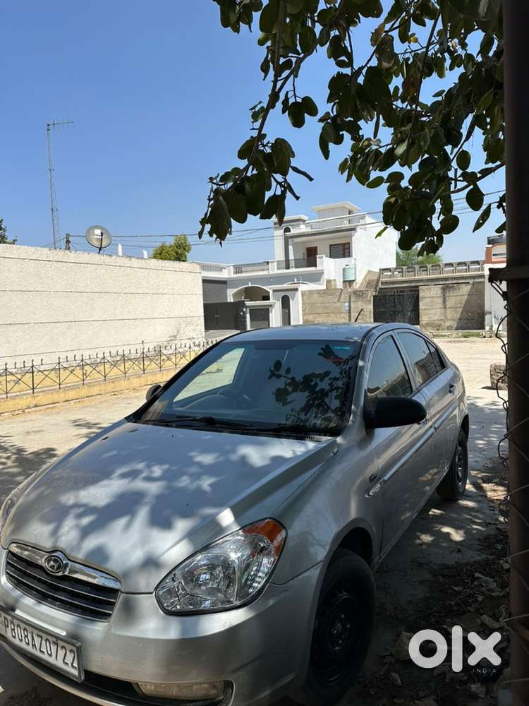 Hyundai Verna Diesel 2007