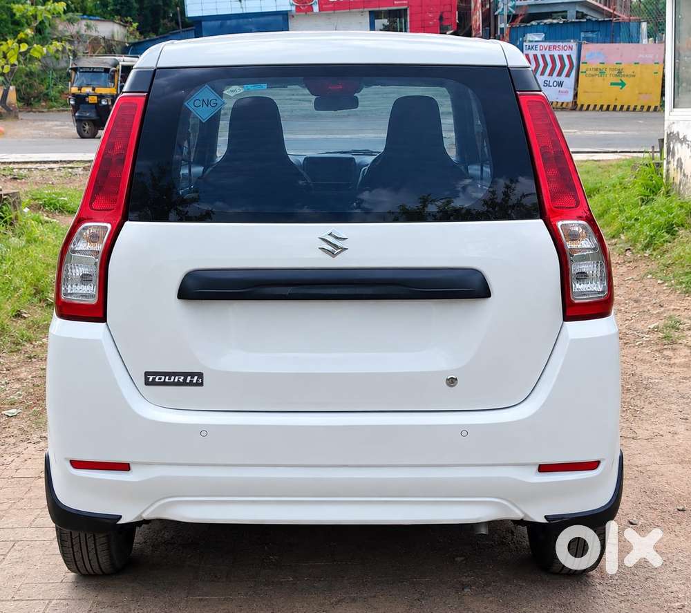 Maruti Suzuki Wagon R Lxi Optional, 2025, Petrol