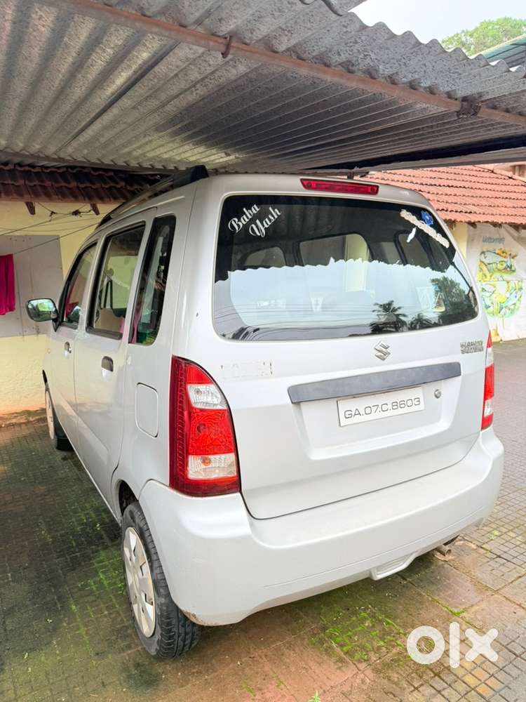 Maruti Suzuki Wagon R 2010 Year Model