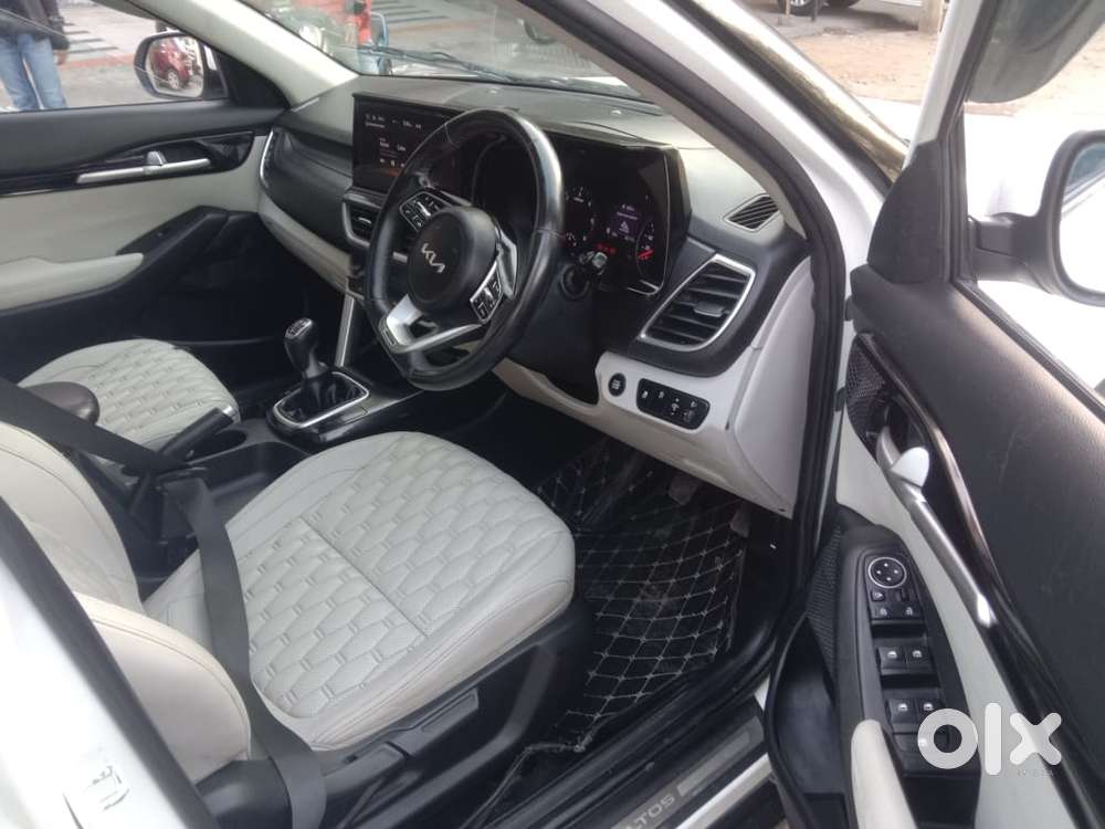 Kia Seltos 1.5 Htx+ Diesel Imt, 2023, Diesel