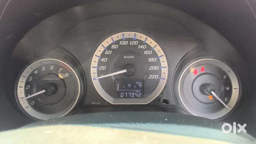 2013 Petrol Honda City Vmt