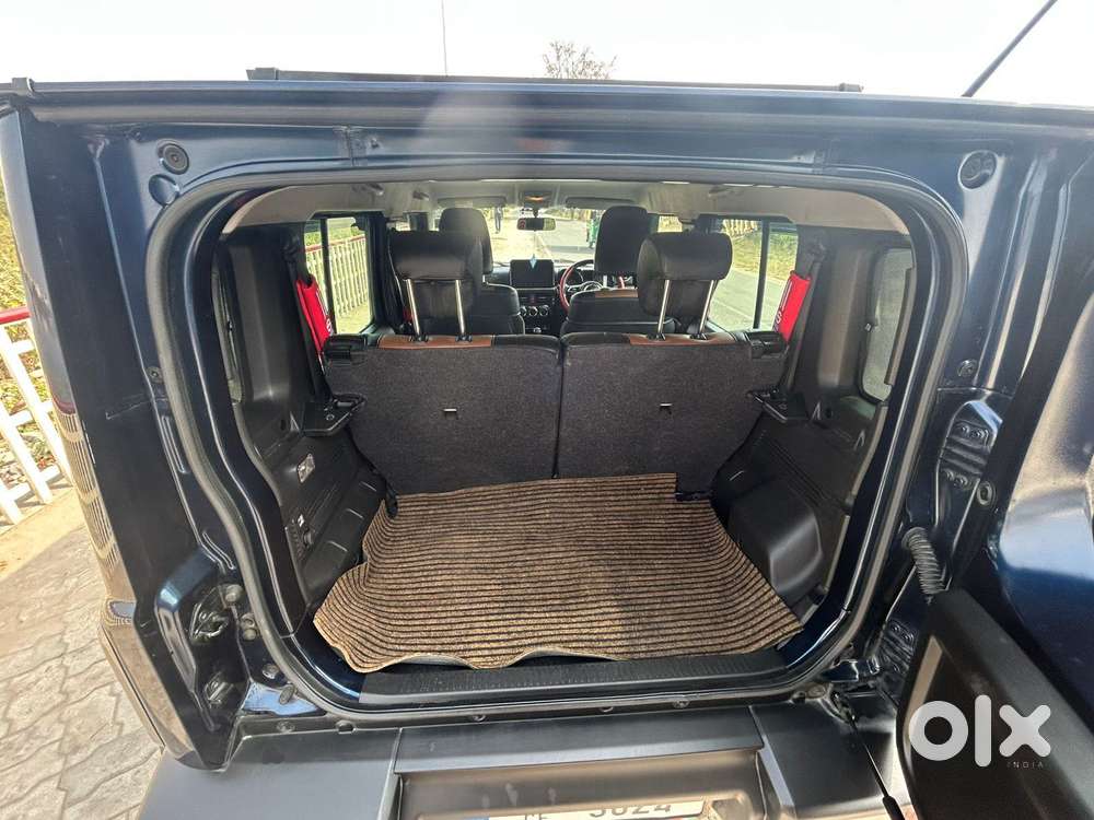 Maruti Suzuki Jimny Alpha Mt, 2023, Petrol