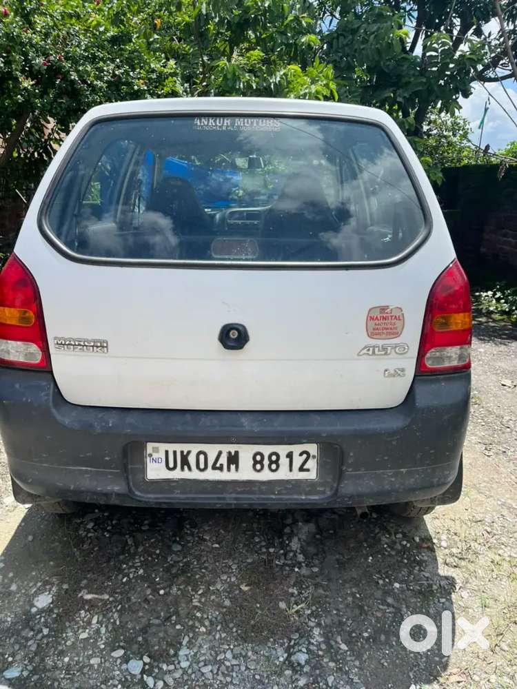 Maruti Suzuki Alto 2012 Model Price Already Very Less No Time Pass Ple