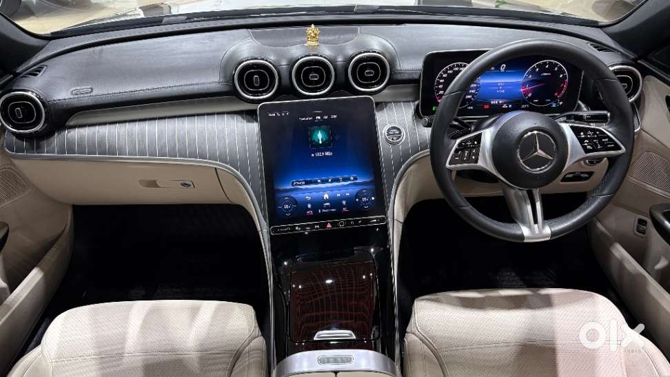 Mercedes-benz C-class C 200, 2024, Diesel
