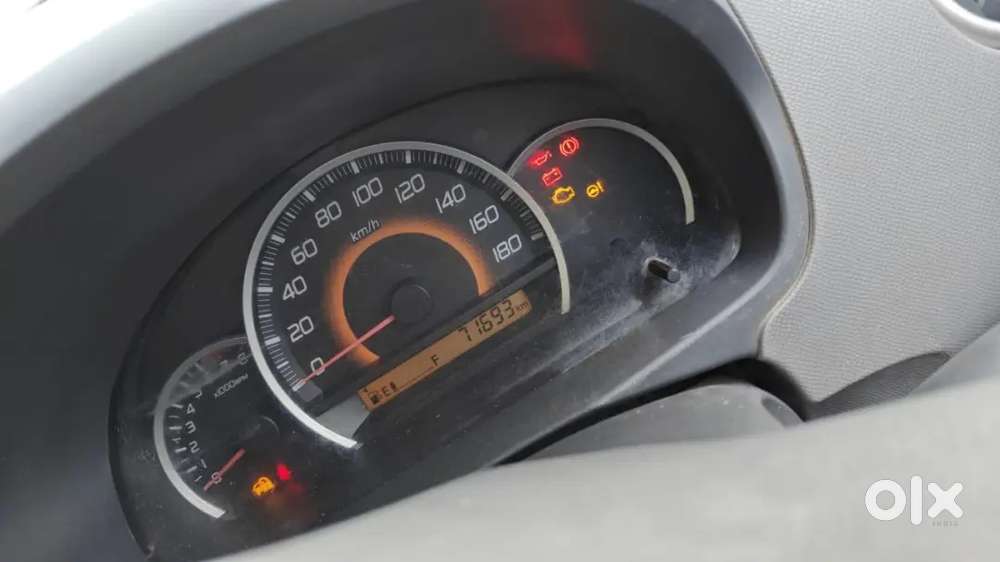 Maruti Suzuki Wagon R 2010 Top Model