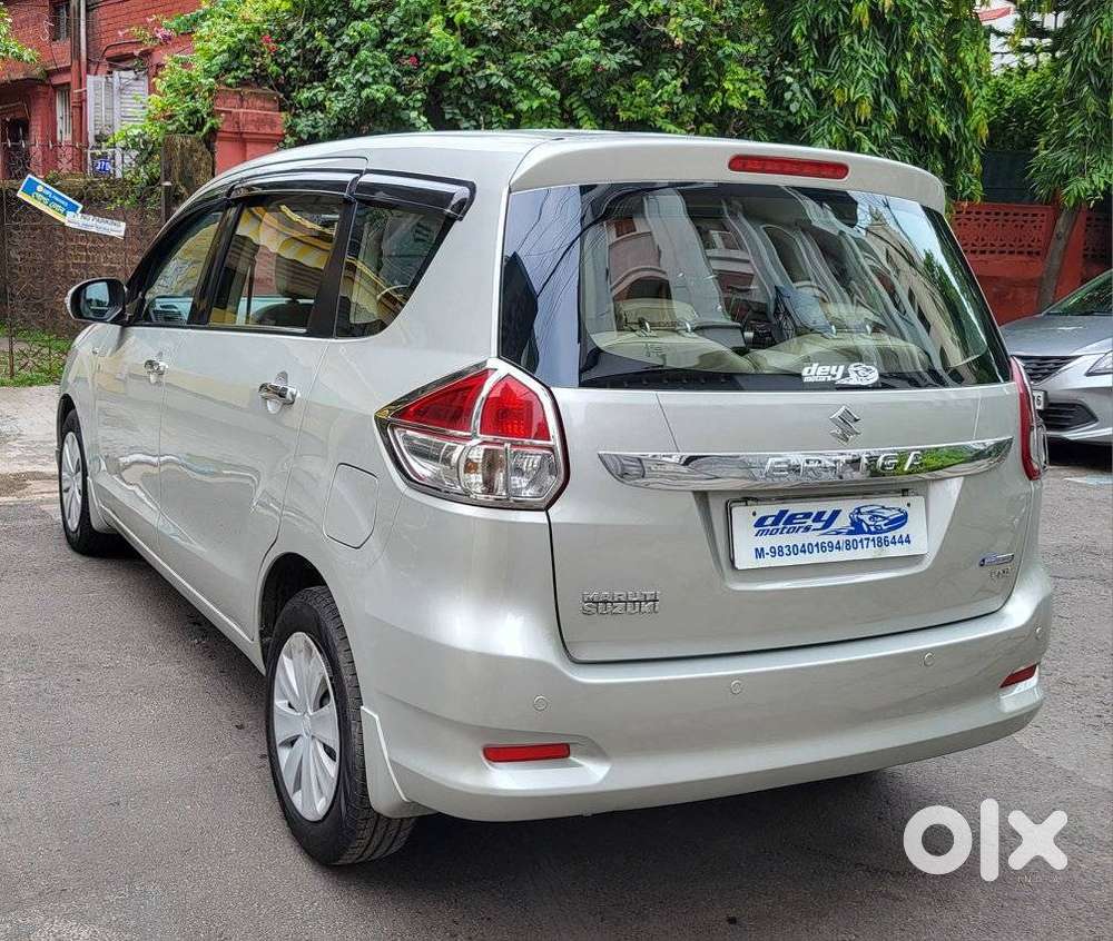 Maruti Suzuki Ertiga Vdi Abs, 2017, Diesel