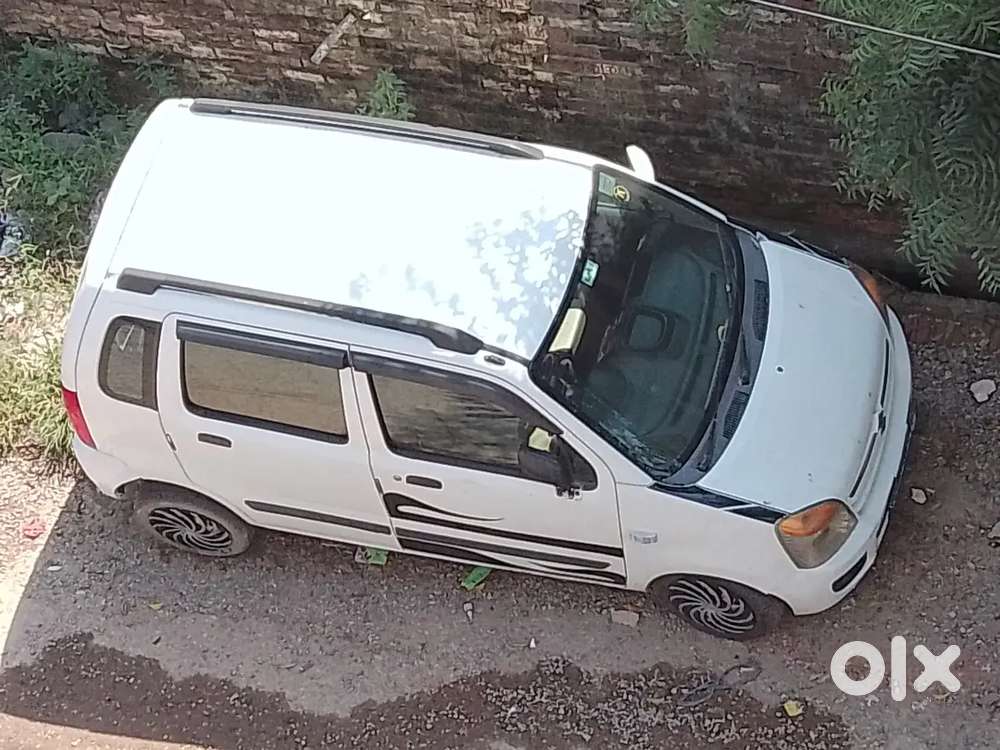 Maruti Suzuki Wagon R 2008 Petrol 85000 Km Driven