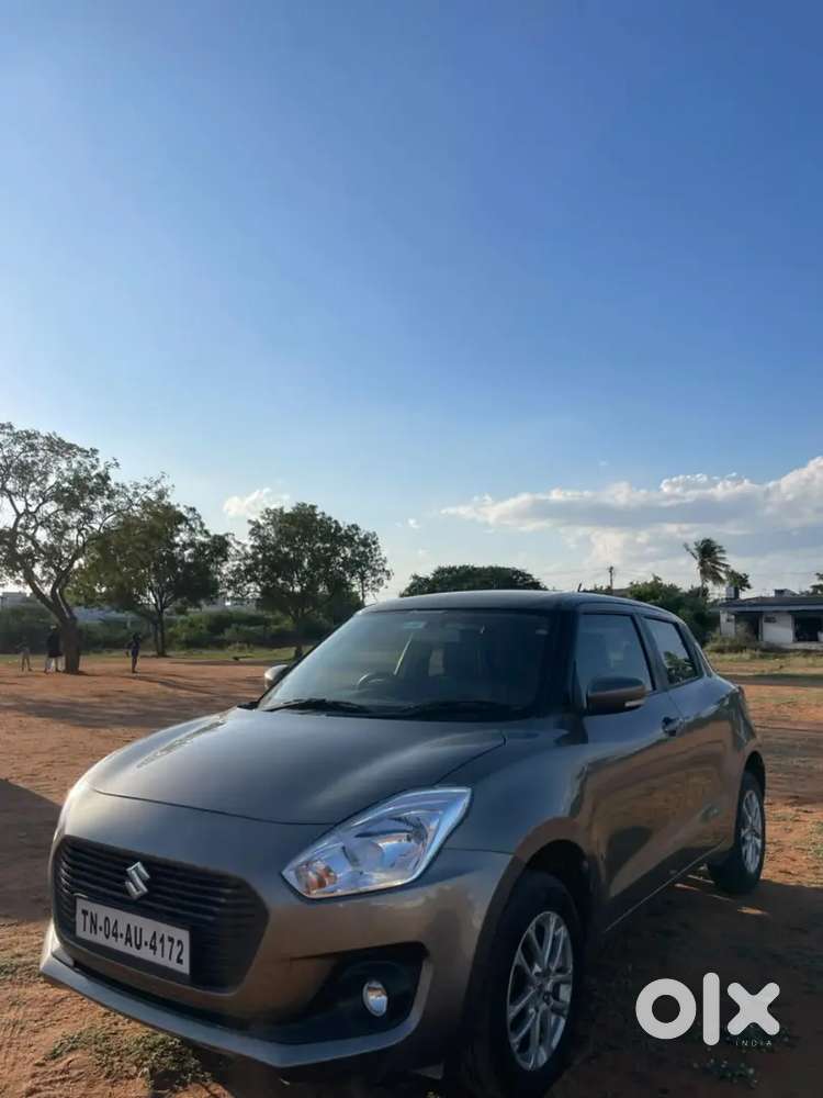 Maruti Swift Zxi 2018