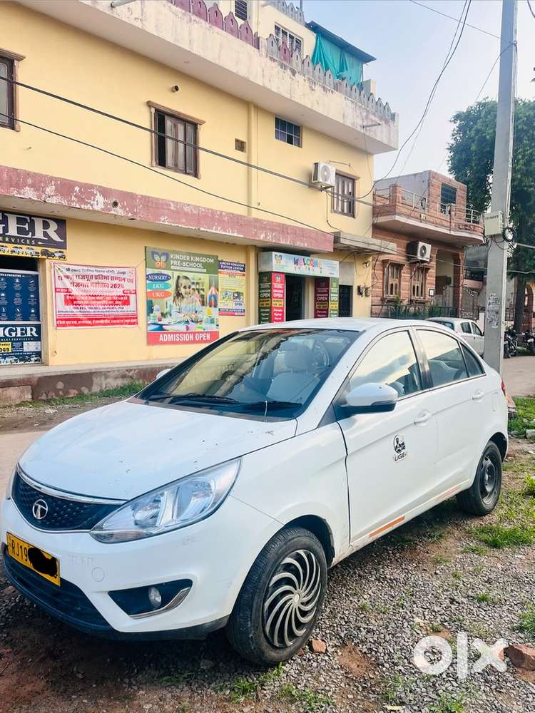 Tata Zest Diesel Manual 2018