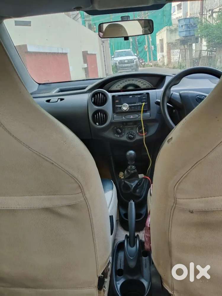 Toyota Etios Gd