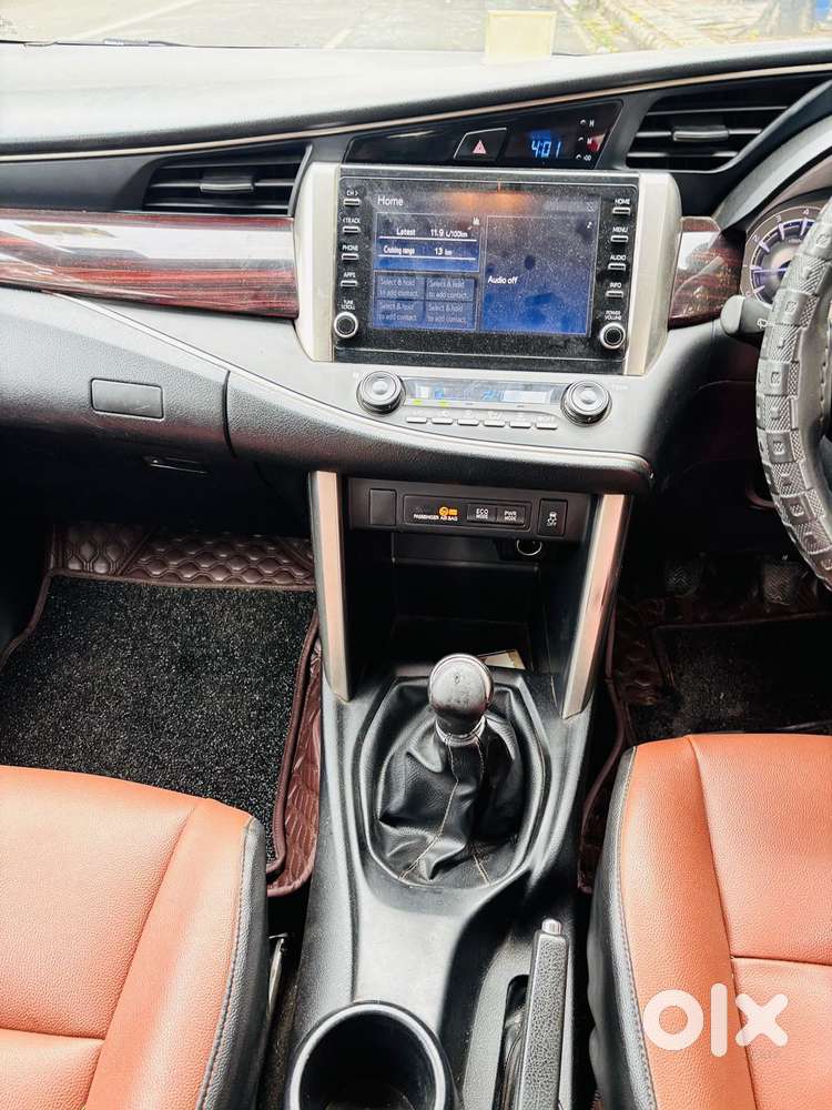Toyota Innova Crysta [2020-ongoing] 2.7 Vx 7 Str, 2022, Petrol
