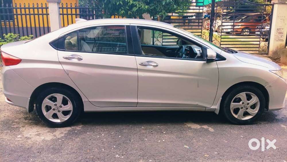 Honda City I Dtec V, 2016, Diesel