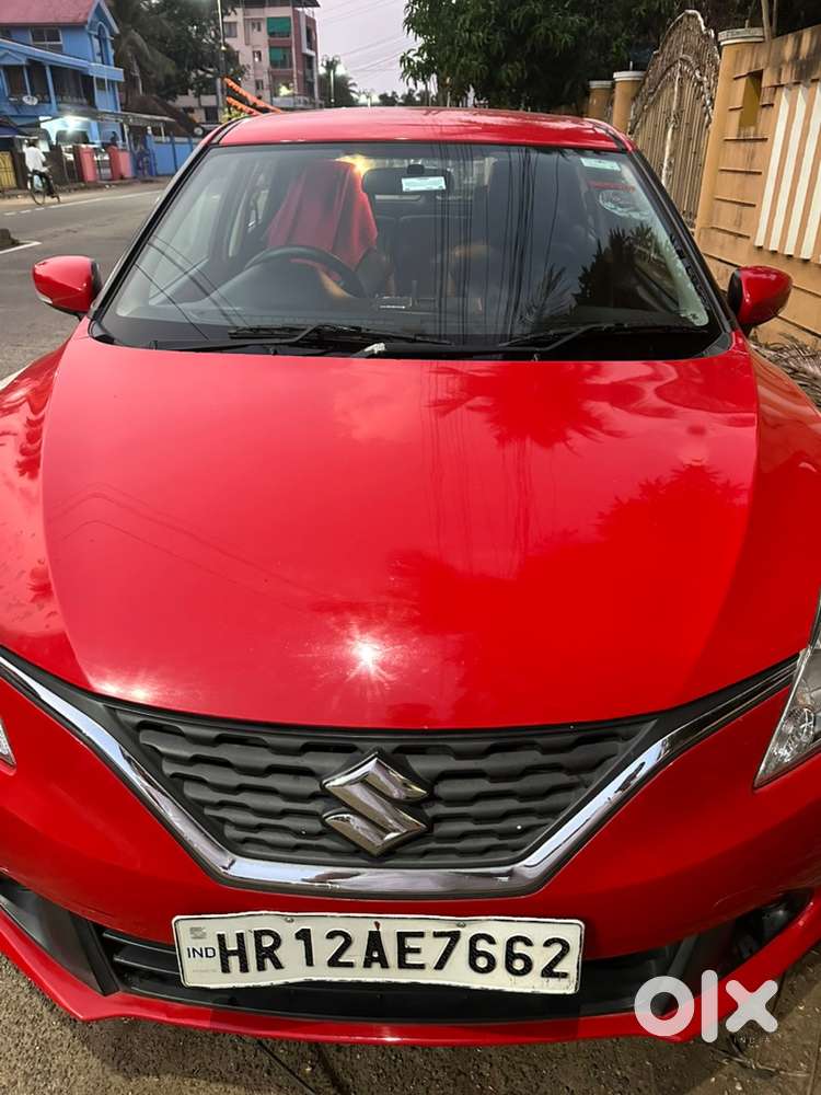 Maruti Suzuki Baleno 2017 Last Model  Petrol