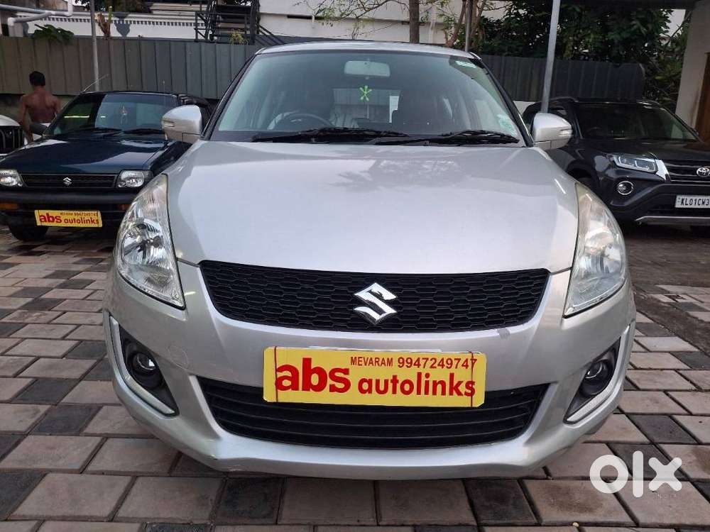 Maruti Suzuki Swift Zxi, 2016, Petrol