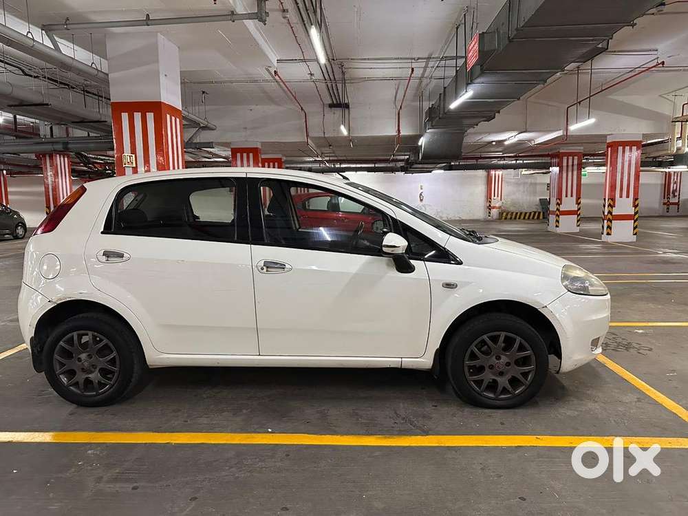 Fiat Grande Punto 2010 Diesel. Fc Done Till 2030