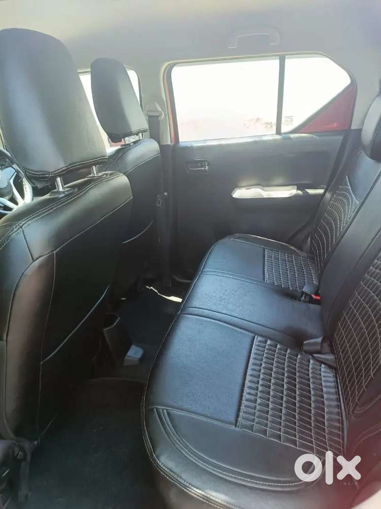 Maruti Suzuki Ignis 2017 Petrol 50000 Km Driven