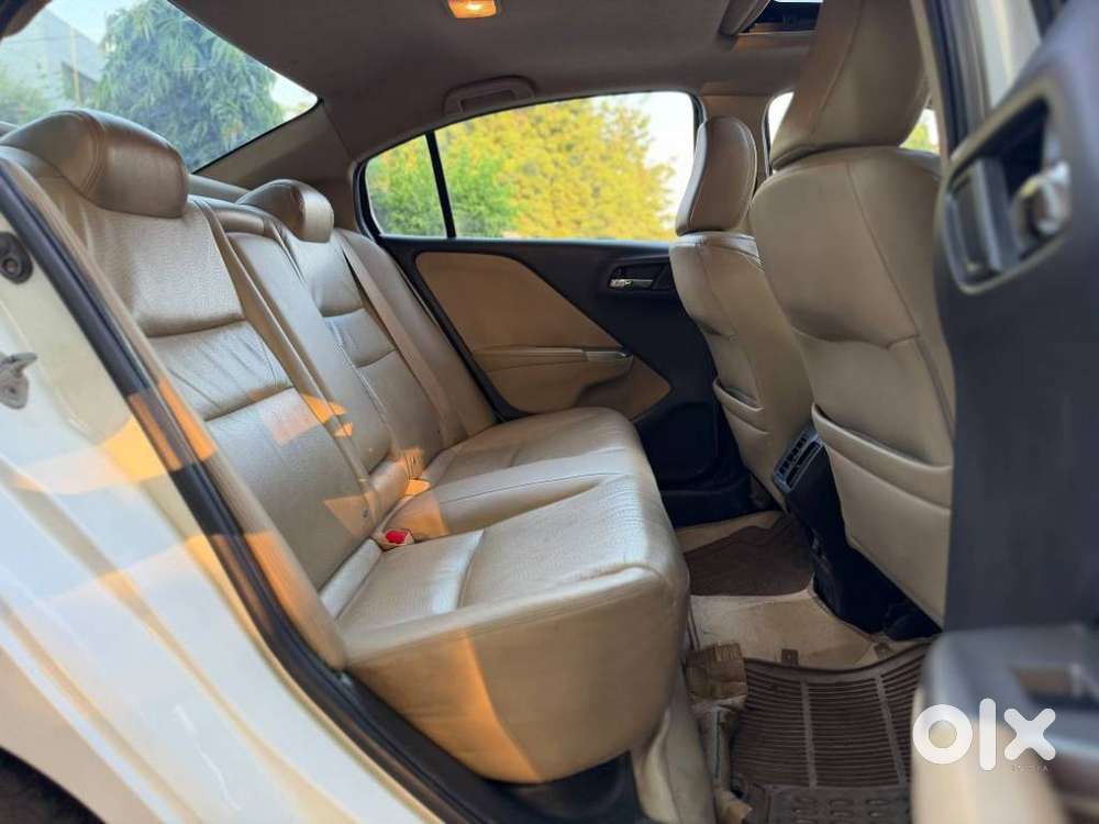 Honda City, 2016, Diesel
