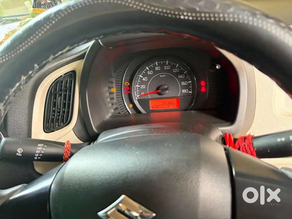 Maruti Suzuki Wagon R 2023