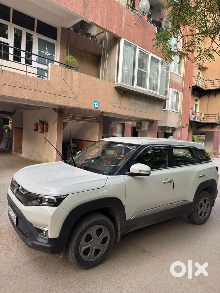 Maruti Brezza Petrol 2024 Vxi Petrol Manual