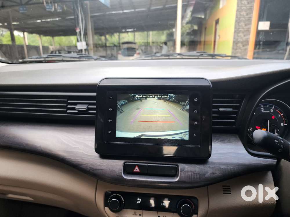 Maruti Suzuki Ertiga 1.5 Zxi Plus Shvs, 2024, Petrol