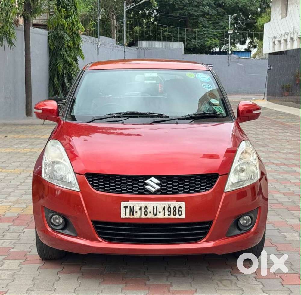 Maruti Suzuki Swift Zxi Plus, 2013, Petrol