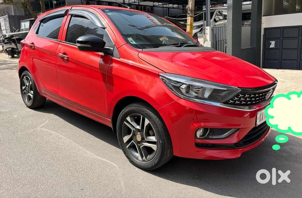Tata Tiago Xza Plus, 2023, Petrol