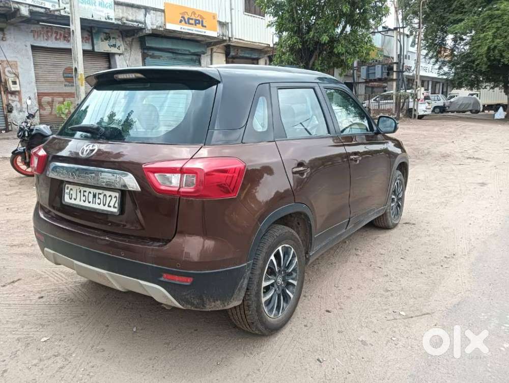 Toyota Urban Cruiser Cruiser Mid, 2022, Petrol