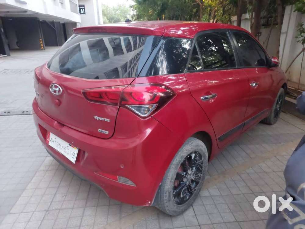 For Sale: Hyundai Elite I20 Sportz 1.4 Crdi Diesel (1st Owner)