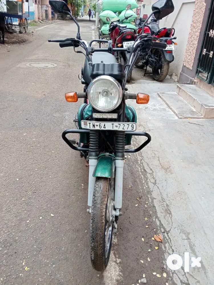 Olx cheap bike tvs