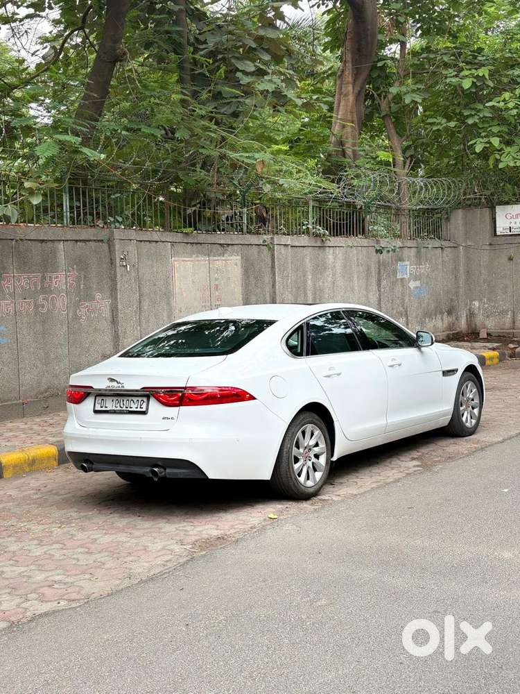 Jaguar Xf Petrol 2.0, 2016, Petrol