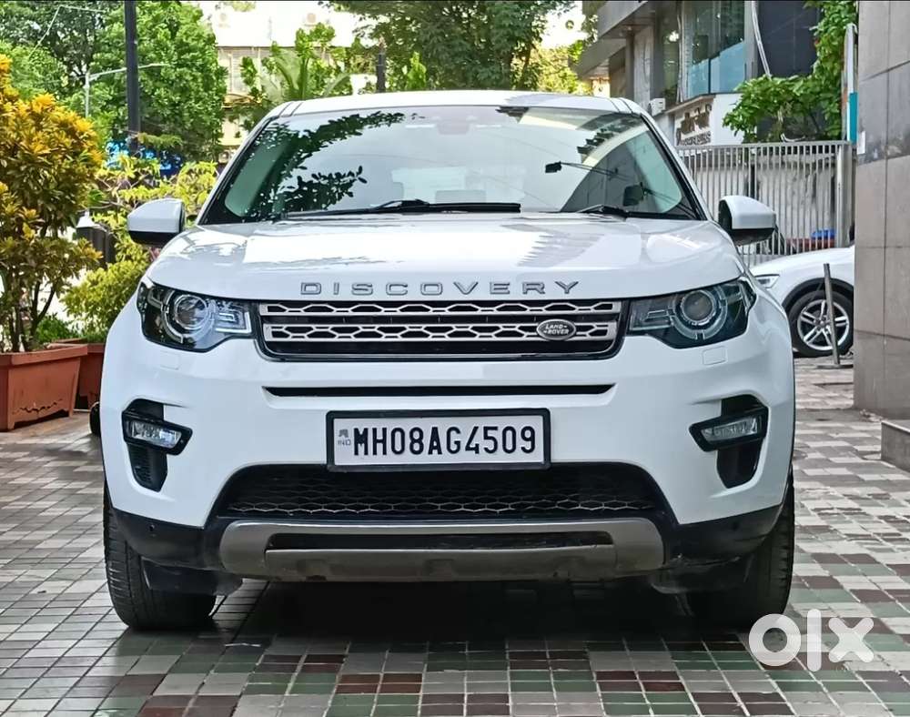 Land Rover Discovery Sport Petrol Hse 7s, 2016, Diesel