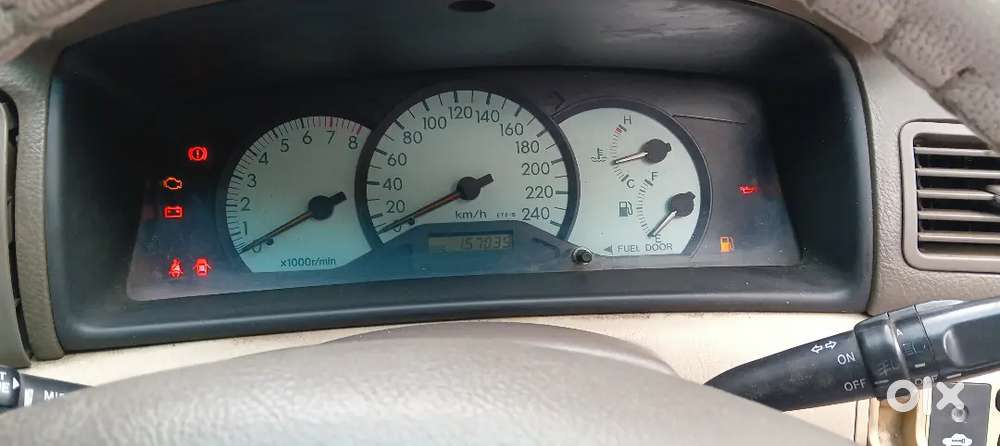 Toyota Corolla 2006 Variant Ae