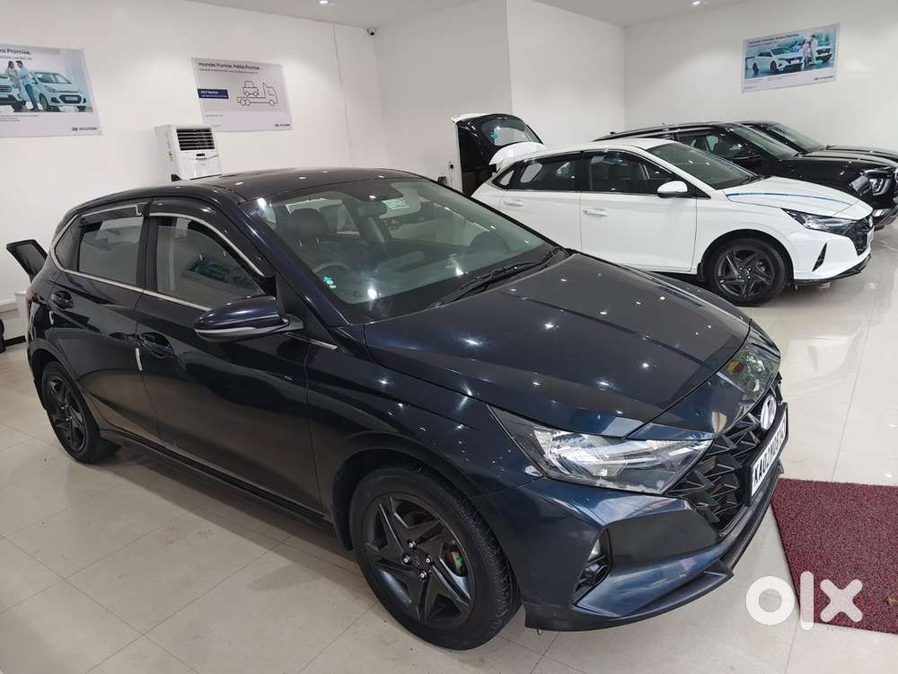 2020 Hyundai Elite Km Driven
