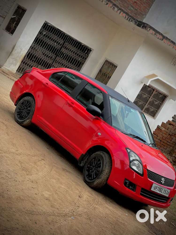 Maruti Suzuki Swift Dzire 2009 Petrol Well Maintained