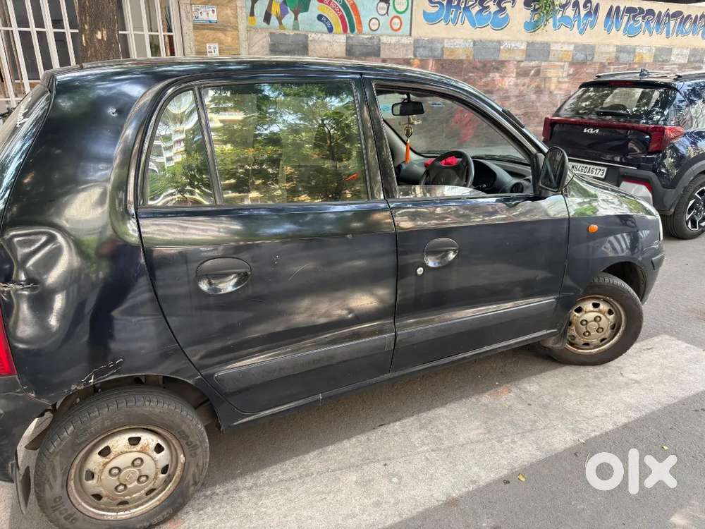 Hyundai Santro Xing 2004 Petrol Well Maintained