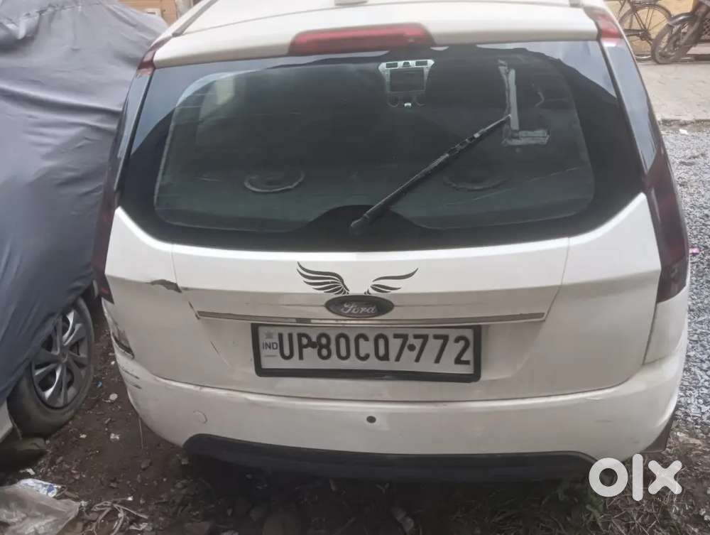 Ford Figo 2013 डीज़ल मैनुअल
