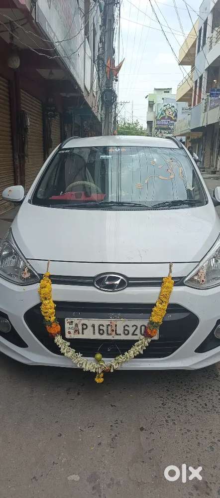 Hyundai I10 Diesel Manual 2016