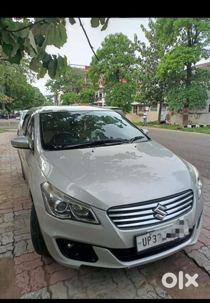 Maruti Suzuki Ciaz Zdi Shvs, 2018, Diesel