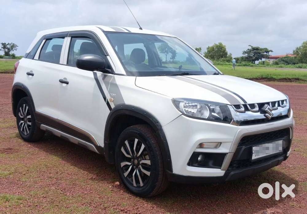 Maruti Suzuki Brezza Ldi, 2018, Diesel