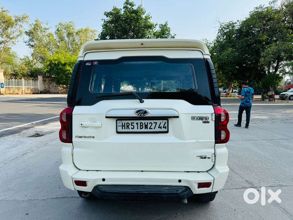 Mahindra Scorpio S9, 2019, Diesel