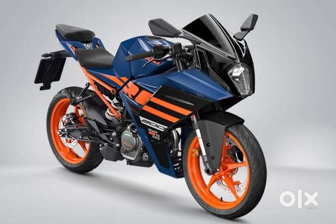 Blue Ktm 200 Colour KTM 200 Duke Price, Images, Features, Mileage
