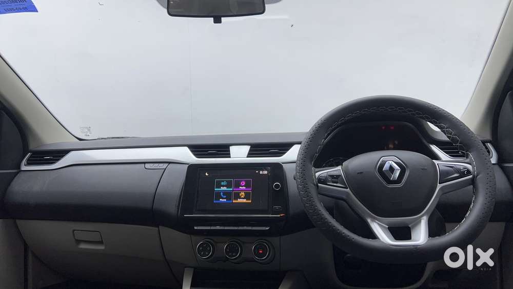 Renault Triber Rxz Easy-r Amt, 2022, Petrol
