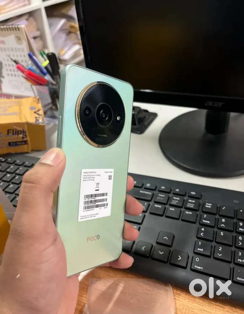 Poco c61 4/64 gb