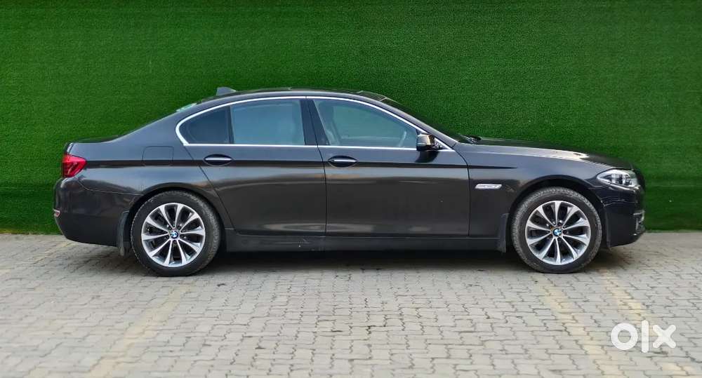 Bmw 5 Series 2.0 2014