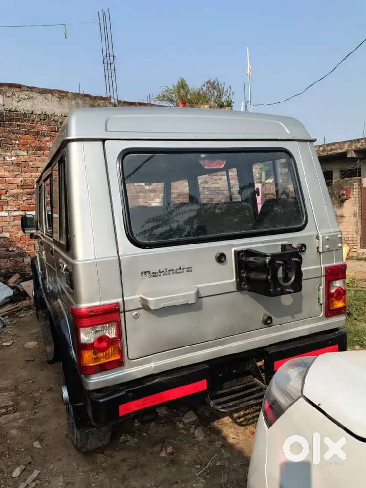 Mahindra Bolero 2017 Diesel
