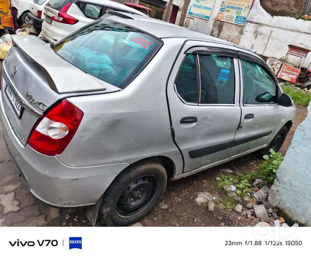 Tata Indigo Ecs Lx 2015