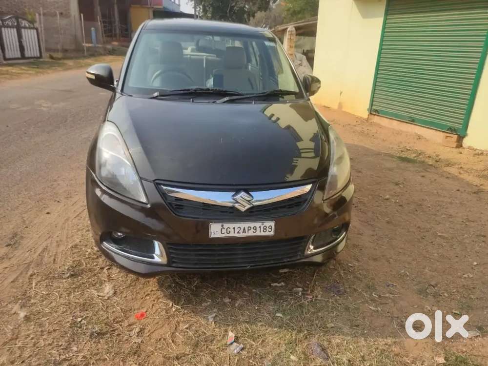 Maruti Suzuki Dzire 2016