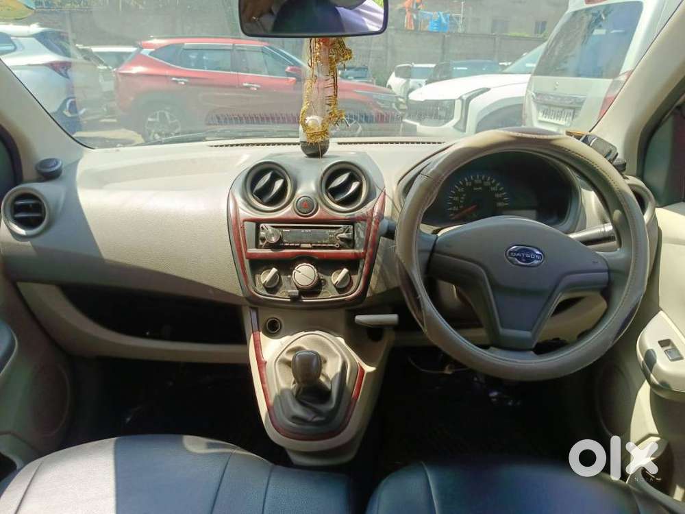 Datsun Go T, 2015, Petrol